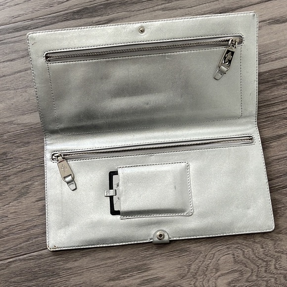 Cole Haan clutch - Picture 2 of 2